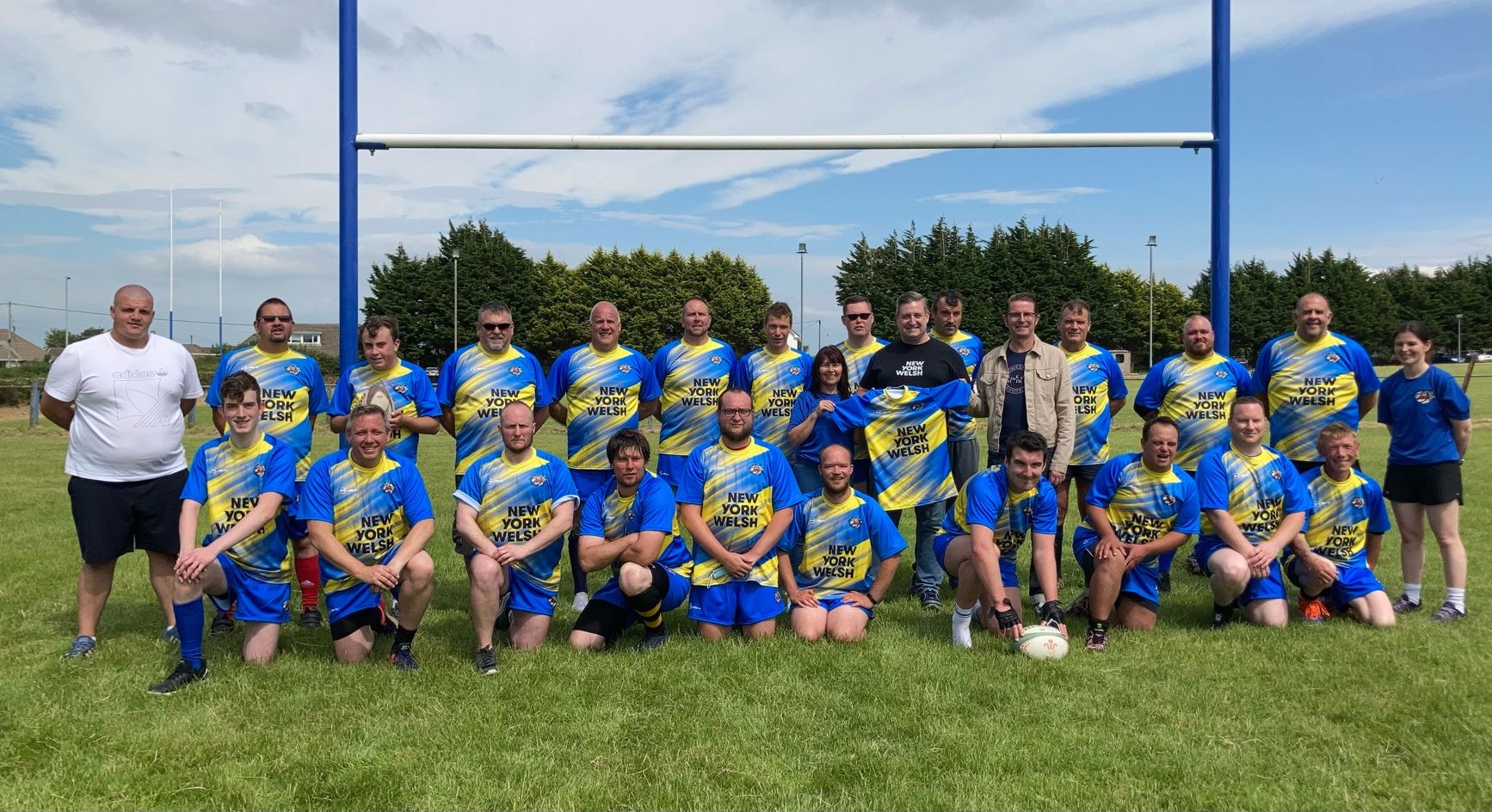 Pembrokeshire Vikings community activity